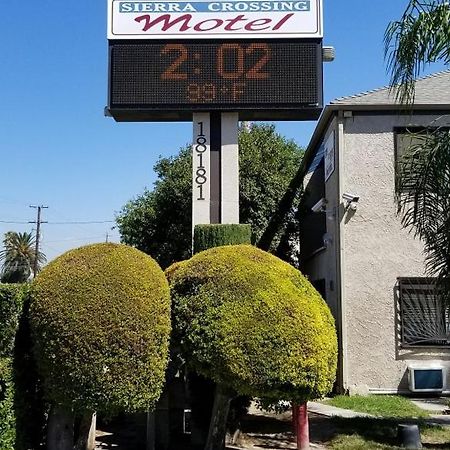 Sierra Crossing Motel Bloomington Экстерьер фото