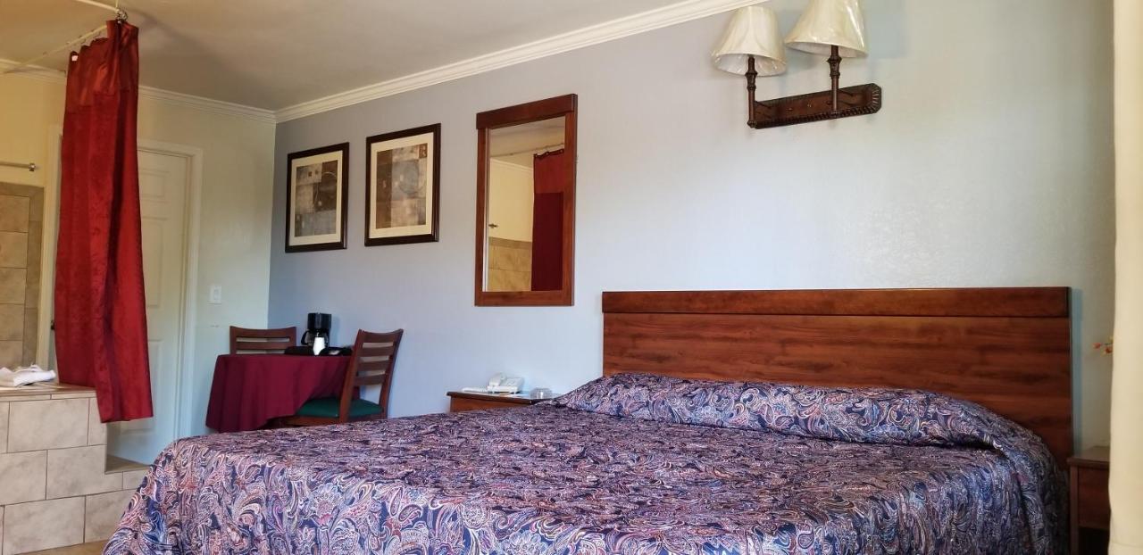 Sierra Crossing Motel Bloomington Экстерьер фото