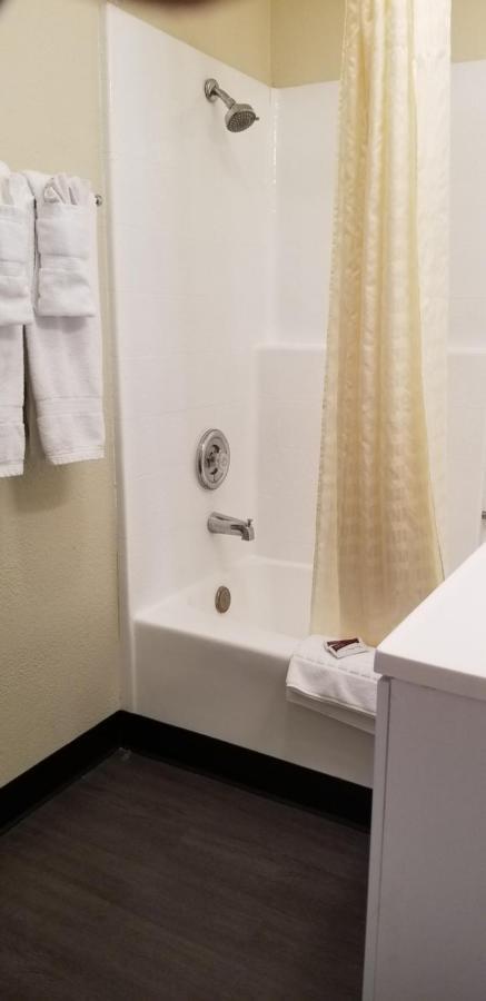 Sierra Crossing Motel Bloomington Экстерьер фото