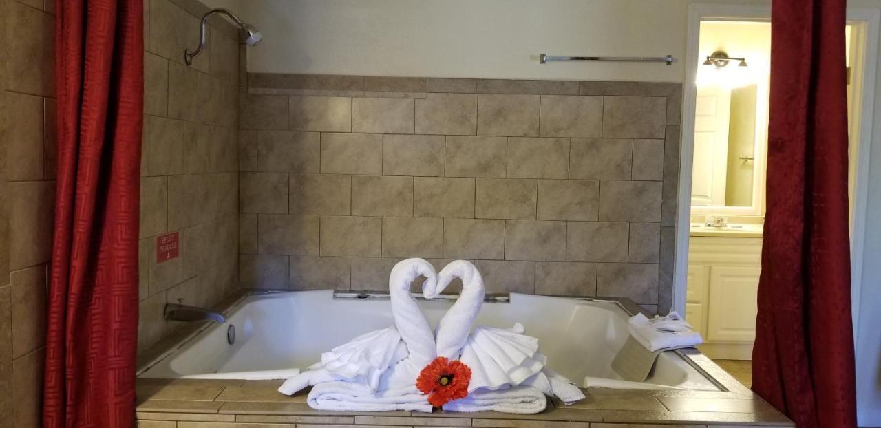 Sierra Crossing Motel Bloomington Экстерьер фото
