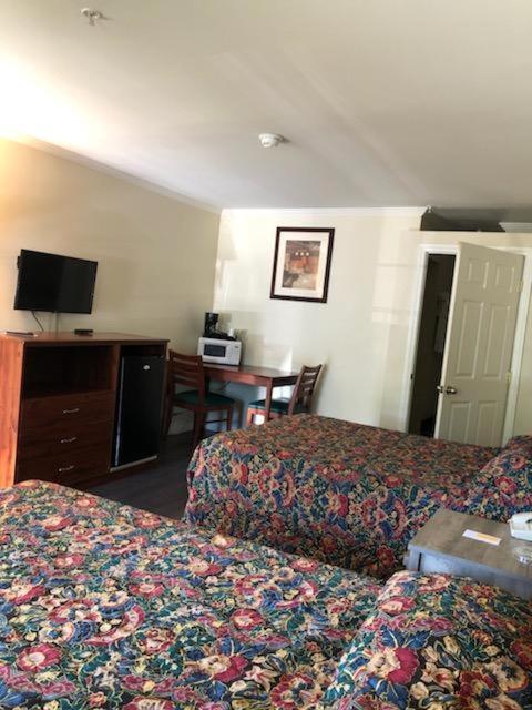 Sierra Crossing Motel Bloomington Экстерьер фото